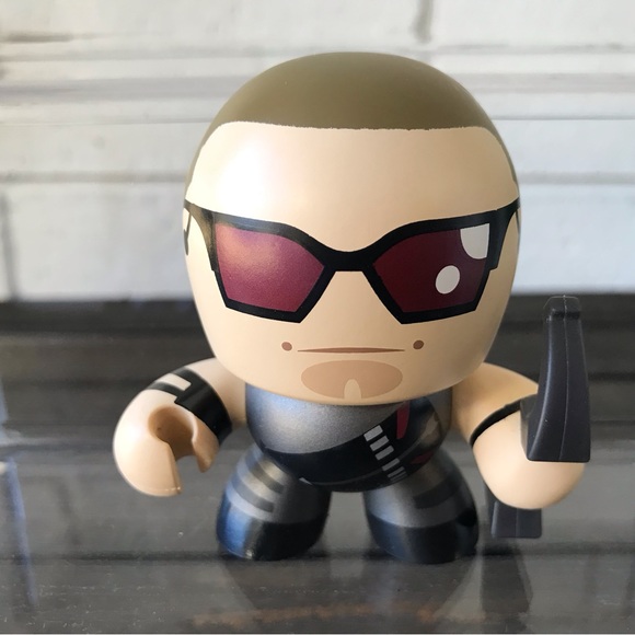 Mighty Muggs 3" Action Figure Thor Hulk Red Skull Hawkeye Loki Loose - Picture 11 of 16